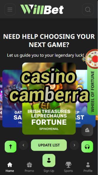 Casino Camberra - Australian Capital Casino-casinoorder.vip