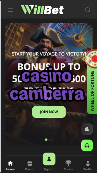 Casino Camberra - Australian Capital Casino-casinoorder.vip